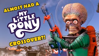10 Things You Didn’t Know About Mars Attacks
