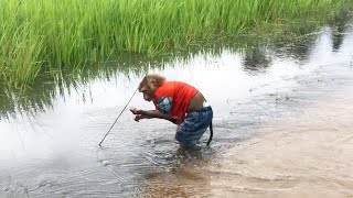 Clever Jason Curious Check Hook To Find Fish In Water Fields