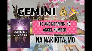 GEMINI💰 MULA SA KAHIRAPAN😞PATUNGO KA NA SA PAG UNLAD🎉💰🎉PSYCHIC INTUITIVE  READING🔮