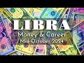 LIBRA - YOU WILL BE A MILLIONAIRE! THIS SUCCESS GUARANTEES THAT - Money & Career (Mid-October 2024)