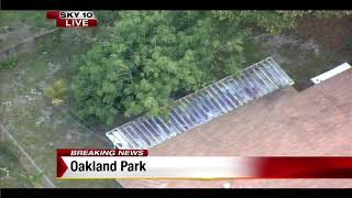 2 arrested after police chase in Broward County