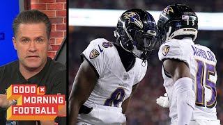 Reactions to Ravens dominant Week 16 win vs. 49ers
