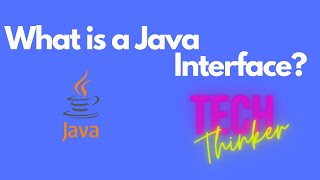 JAVA BEGINNERS 16 - Java Interfaces