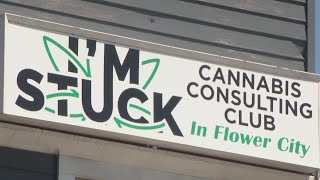 Unlicensed cannabis dispensary chain shut down amid crackdown