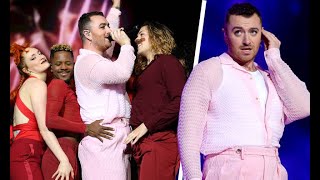 Sam Smith - Dancing With a Stranger (Live at Capital's Jingle Bell Ball 2019)