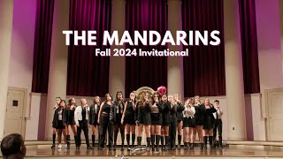 The Mandarins Fall 2024 Invitational