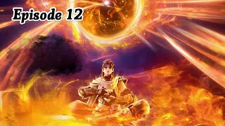 Martial Universe Season 5 Episode 12 Explanation || Multiple Subtitles English, Hindi, Indonesia