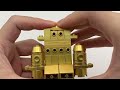 Skibidi Toilet LEGO - Upgraded Titan Clock Man 2.0 Speed Build