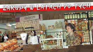 Shopping in Poland in the 70's in old color photos - This Is Poland