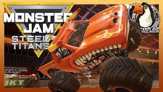 Riding the Rampage with El Toro Loco: The King of Monster Trucks