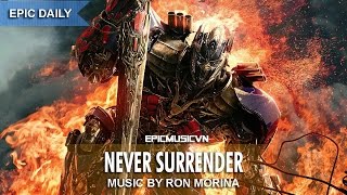 Epic Action | Ron Morina - Never Surrender - Epic Music VN