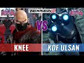 TEKKEN 8 || KNEE ( FENG ) VS KDF ULSAN ( DRAGUNOV ) HIGH LEVEL GAMEPLAY