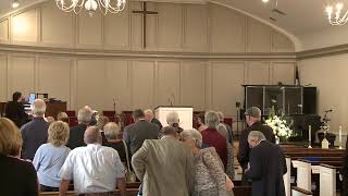 Service of Witness to the Resurrection - Donald H. Welk, Sr.