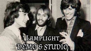 Lamplight - The Bee Gees (Demo + Studio Versions)