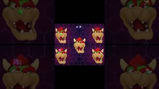 Mario Party Superstars MINIGAMES MASTER CPU | Who came closest to the original Bowser? 🎨 #Shorts
