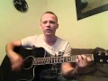 Lady Gaga - Poker Face ( cover with chords )