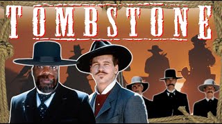 TOMBSTONE (1993) Movie Review & Commentary