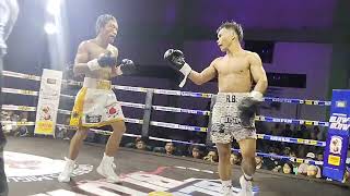 PART#8 Roderek Bautista Vs Arvin John Sampaga