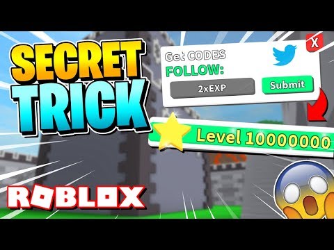 ROBLOX DESTRUCTION SIMULATOR CODES: How to Level TWICE AS FAST!