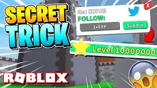Roblox Destruction Simulator Codes How To Level Twice As Fast - 