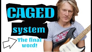 The CAGED System - The final word