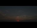 high altitude cirrus sunset meditations