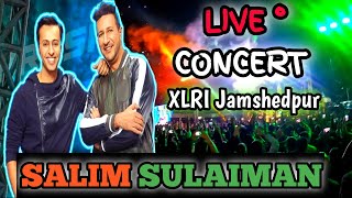 Kurbaan - Chak De india | Salim sulaiman LIVE @XLRI Jamshedpur 2022.