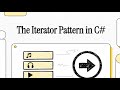 Iterator Design Pattern in C# | Traverse Collections the Right Way