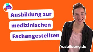 Ausbildung zur medizinischen Fachangestellten – Ausbildung.de