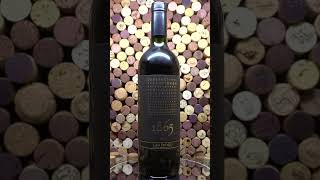 1865  Selected Vineyards Unique Cabernet Sauvignon, 1865 유니크 카베르네 소비뇽