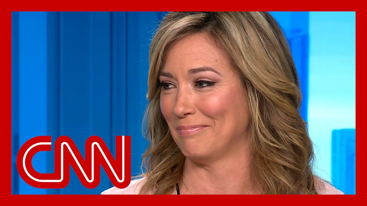 Brooke Baldwin Says Goodbye After Final CNN Show - YouTube