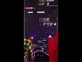 超楽しいledでやる大画面インベーダー　spaceinvader frenzy