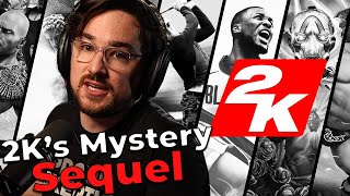 2K Plans To Reveal Sequel To Beloved Franchise - Luke Reacts