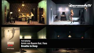 Armin van Buuren feat. Fiora - Breathe In Deep (Mirage - Deluxe Edition)