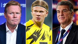 Four positions Barcelona MUST strengthen this summer and who they could sign
