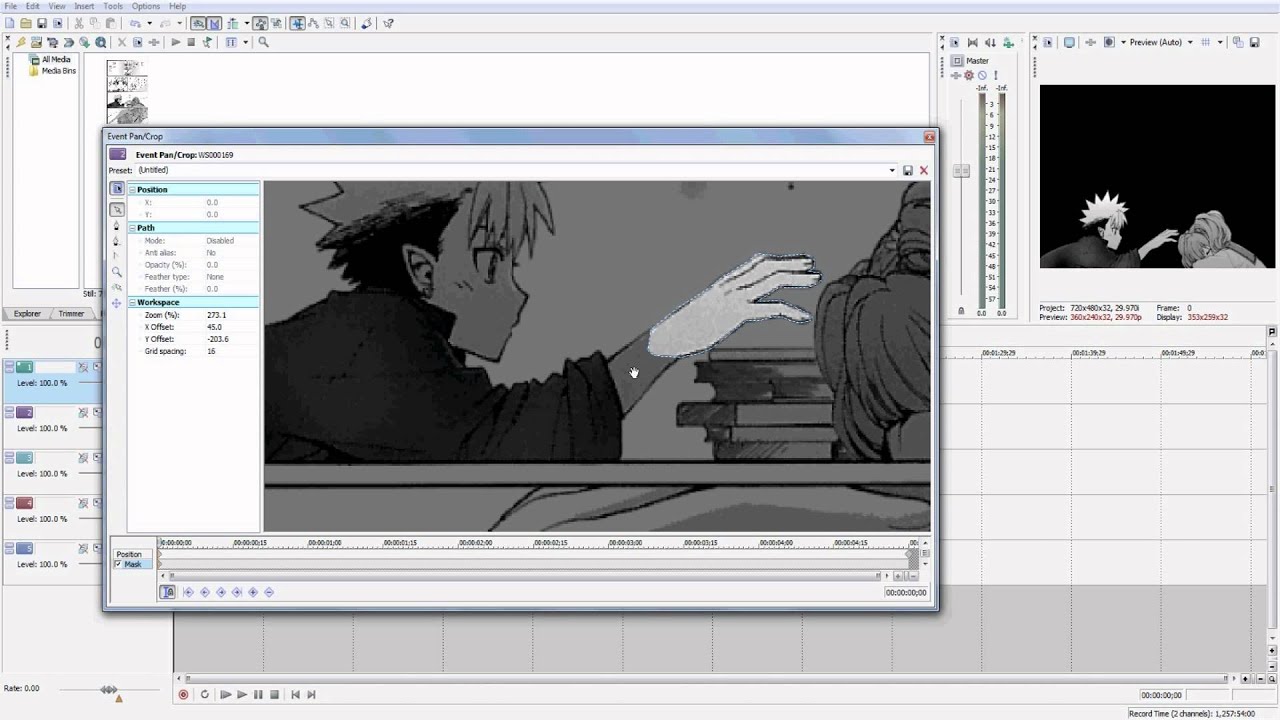 Animating Manga Tutorial Youtube