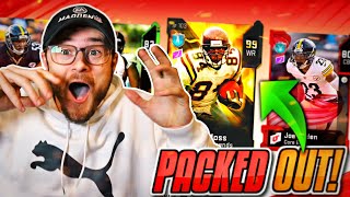 WE PULLED 99 MOSS FOR OUR TEAM!! EMOTIONAL PLAYOFF GAME!! (PO #46)