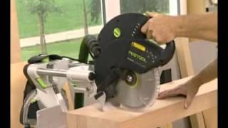 AceTool | Festool Kapex KS-120 Sliding Compound Miter Saw