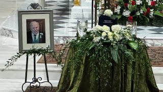 Jimmy Connors laid to rest in Scranton, the city he loved