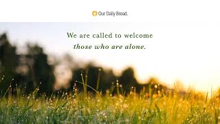 Where I Belong | Audio Reading | Our Daily Bread Devotional | September 15, 2022