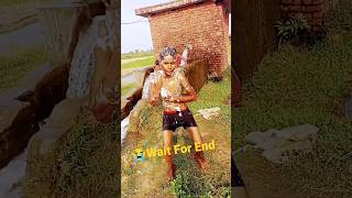 😭आज हम नहाए ले बानी शैंपू से😭 #viral #comedy #funny #popularvideo #trending