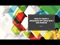 How to create a messaging app in react & firebase - Part 1