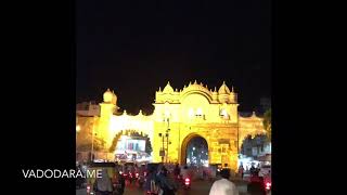 Mandvi Gate in Vadodara at it's Best