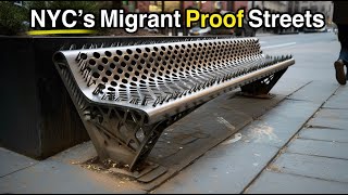 NYC is Building Anti-Migrant Streets…