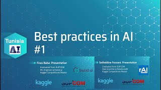 Tunisia AI - Best Practices in AI Meetup Session #1