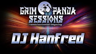 Grim Panda Sessions #33 2025-01-18 DJ Hanfred