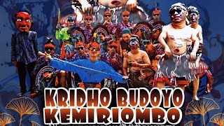 🔴Live Jathilan Kridho Budoyo Kemiriombo