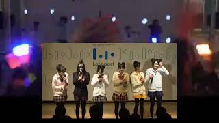 2011-01-30 ももクロ Live ミライボウルがやってきた「ららぽーと柏の葉」第2部 (4/4)