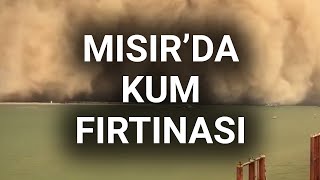 @NTV  Mısır'da kum fırtınası: 4 ölü, 3 yaralı