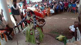 ಹೂರಾಜೆ ಮಾಳ ಸ್ವಾಮಿ ಕೊರಗಜ್ಜ ದೈವದ ಹರಕೆ ಕೋಲ